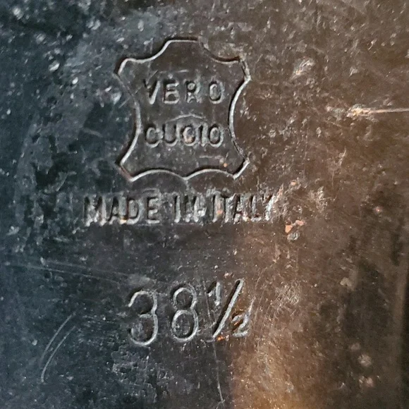 MOSCHINO black suede loafers - Picture 7 of 12